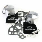 Wiseco Piston Kit Wet Jet 700 Duo/ZX/Kraze '95-97 - Image 2