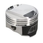 Wiseco Piston Kit HD 1340 Kit (3504X-4724/4725P05) - Image 2