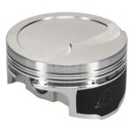 Wiseco Piston Kit Chevy LS -8cc R/Dome 1.115 B:4.000 - Image 2