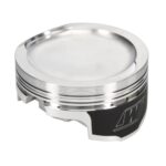 Wiseco Piston Kit Chrys 6.1L Hemi -15cc R/Dome 4.060 B:4.060 - Image 2