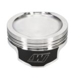 Wiseco Piston Kit Chrys 6.1L Hemi -15cc R/Dome 4.060 B:4.060 - Image 3