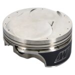 Wiseco Piston Kit BBC Quick 8 +6cc Dome 1.065 CH B:4.620 - Image 2