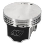 Wiseco Piston Kit Toyota Celica 22R 2.4L 8V(24.7cc) - Image 2