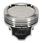 Wiseco Piston Kit Honda/Acura Turbo B18C '94-01/B18A/B1'90-0 - Image 3