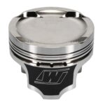 Wiseco Piston Kit Honda/Acura Turbo B18C '94-01/B18A/B1'90-0 - Image 5