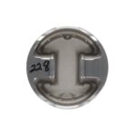 Wiseco Piston Kit Honda Civic SOHC 1.6L 16V Turbo (-14cc) - Image 4
