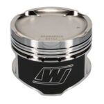 Wiseco Piston Kit Mitsubishi Eclipse 4G63 2.0L(8.3:1)- - Image 2