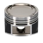 Wiseco Piston Kit Mitsubishi Eclipse 4G63 2.0L (-17cc) 8.3:1 - Image 6