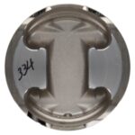Wiseco Piston Kit Nissan SR20DET Turbo 2.0L 16V 4 Cyl. - Image 9