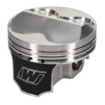 Wiseco Piston Kit Honda Prelude Iron Bore H22 2.2L/H23 2.3L - Image 2