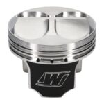 Wiseco Piston Kit Honda Prelude Iron Bore H22 2.2L/H23 2.3L - Image 5