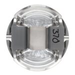 Wiseco Piston Kit Nissan Fj20 2.0L 16V R/Dish(-16.7cc)- - Image 4
