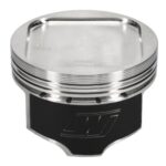 Wiseco Piston Kit Subaru WRX EJ20 Stroker (-17.8cc) 8.5:1 - Image 5
