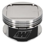 Wiseco Piston Kit Subaru WRX 2.0L 16V(-9cc) 8.35:1 AP coated - Image 5
