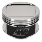 Wiseco Piston Kit Subaru WRX 2.0L 16V(-9cc) 8.35:1 AP coated - Image 3