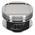 Wiseco Piston Kit Subaru WRX 2.0L 16V(-9cc) 8.35:1 AP coated - Image 10