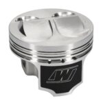 Wiseco Piston Kit Mazda MX-5/Miata/Protege 1.8L 16V(7cc)10:1 - Image 2