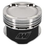 Wiseco Piston Kit Mitsubishi Lancer Evo 8/9 4G63 Turbo (-14c - Image 5