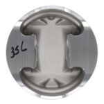 Wiseco Piston Kit Mitsubishi Eclipse 4G63 '93-01 2.0L (-10cc - Image 4