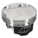 Wiseco Piston Kit Nissan 350Z/Maxima/Infiniti/G35 VQ35 4V '0 - Image 4