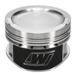 Wiseco Piston Kit Seat VW VR6 2.8/2.9L 12V 10.0:1- - Image 10