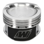 Wiseco Piston Kit Seat VW VR6 2.8/2.9L 12V 10.0:1 - Image 3