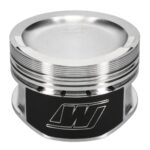 Wiseco Piston Kit Seat VW VR6 2.8/2.9L 12V 10.0:1 - Image 10