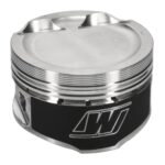 Wiseco Piston Kit VW Golf/Jetta 2.0L 9A 16V(-11cc) 9.0:1- - Image 4