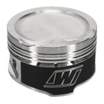 Wiseco Piston Kit VW Golf/Jetta 2.0L 9A 16V '90-93 (-11cc) T - Image 7