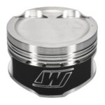 Wiseco Piston Kit VW Golf/Jetta 2.0L 9A 16V '90-93 (-11cc) T - Image 5