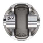 Wiseco Piston Kit Opel/Saab 2.0 LSJ/LNF 4vp Turbo 86.50mm - Image 9