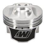 Wiseco Piston Kit Opel/Saab 2.0 LSJ/LNF 4vp Turbo 86.50mm - Image 5