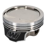 Wiseco Piston Kit Nissan 370Z(VQ37) -15.5cc Turbo 9.0:1 - Image 4
