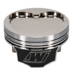 Wiseco Piston Kit Nissan 370Z(VQ37) -15.5cc Turbo 9.0:1 - Image 5