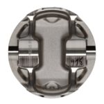 Wiseco Piston Kit Nissan 370Z(VQ37) -15.5cc Turbo 9.0:1 - Image 6