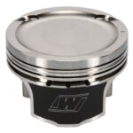 Wiseco Piston Kit Honda Civic R18A 1.8L 16V(-10cc)9.0:1 - Image 5