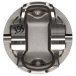 Wiseco TOYOTA Supra 2JZGTE 3.0L 24V (-5.3cc) '93-98 (9.7:1) - Image 4