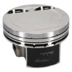 Wiseco Piston Kit Nissan GTR VR38DETT 3.8L 24V (9.5:1) - Image 2