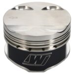 Wiseco Piston Kit Mits 1.8L 4G93/2.0L 4G94 9.0:1 -2.5 FT( - Image 5