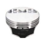 Wiseco Piston Kit Nissan VR38DETT 6.6cc Dome 1.350"x3.760" - Image 5