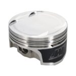 Wiseco Piston Kit Nissan VR38DETT -7 Dome 1.210" x 3.760" - Image 2
