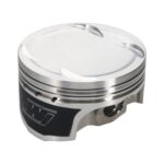 Wiseco Piston Kit Nissan VR38DETT -7 Dome 1.210" x 3.760" - Image 3