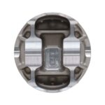 Wiseco Piston Kit Nissan VR38DETT 3.5 Dome 1.210" x 3.760" - Image 6