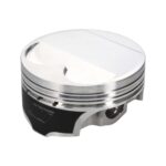 Wiseco Piston Kit Nissan VR38DETT 3.5 Dome 1.210" x 3.760" - Image 3