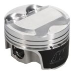 Wiseco Piston Kit Mits 4B11 Evo X '08+ Str. 86.0mm 10.5:1 - Image 2