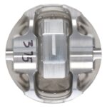 Wiseco Piston Kit Mits 4B11 Evo X '08+ Str. 86.0mm 10.5:1 - Image 4