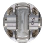 Wiseco Piston Kit Mits 4B11 Evo X '08+ Str. 94.0mm 8.8:1 - Image 4