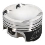 Wiseco Piston Kit Mits 4B11 Evo X '08+ Str. 94.0mm 8.8:1 - Image 2
