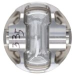 Wiseco Piston Kit Mits 4B11 Evo X '08+ Str. 94.0mm 10.0:1 - Image 4
