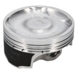 Wiseco Piston Kit Sub EJ257 WRX/STI 4v Dish -24cc 9.0:1 - Image 3
